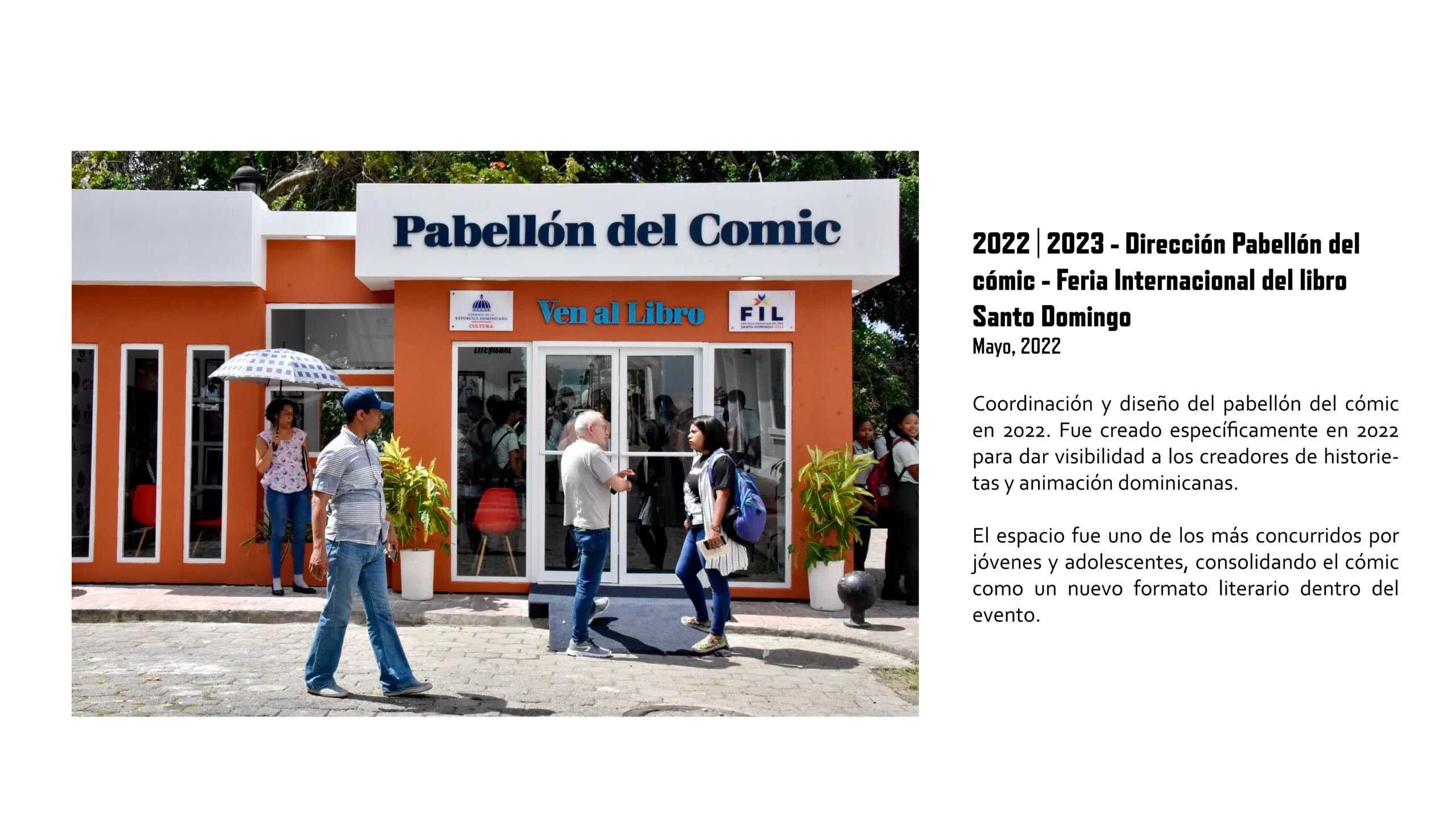 Historia LiteVisual 2022
