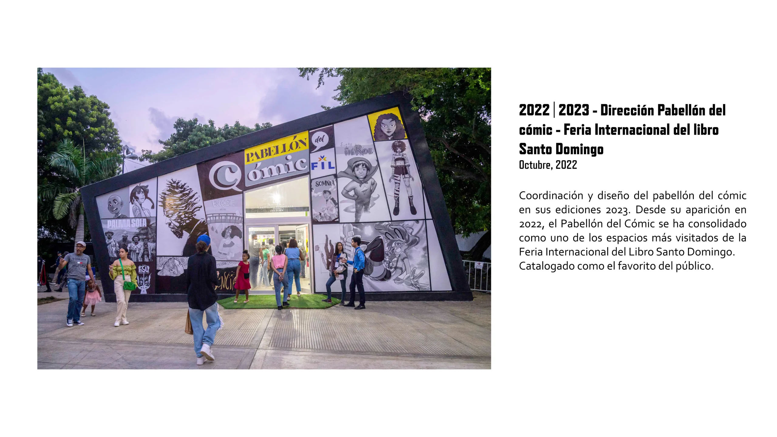 Historia LiteVisual 2023