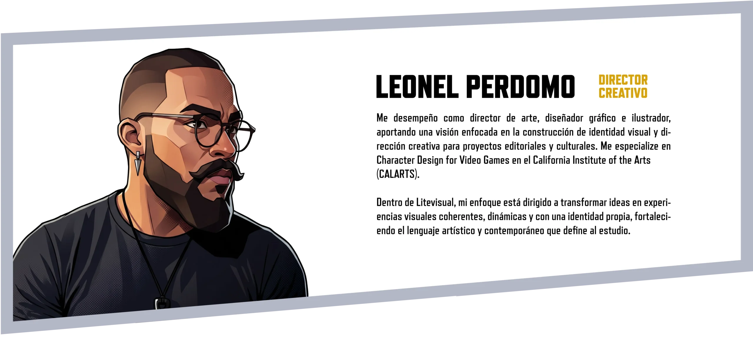 Leonel Perdomo