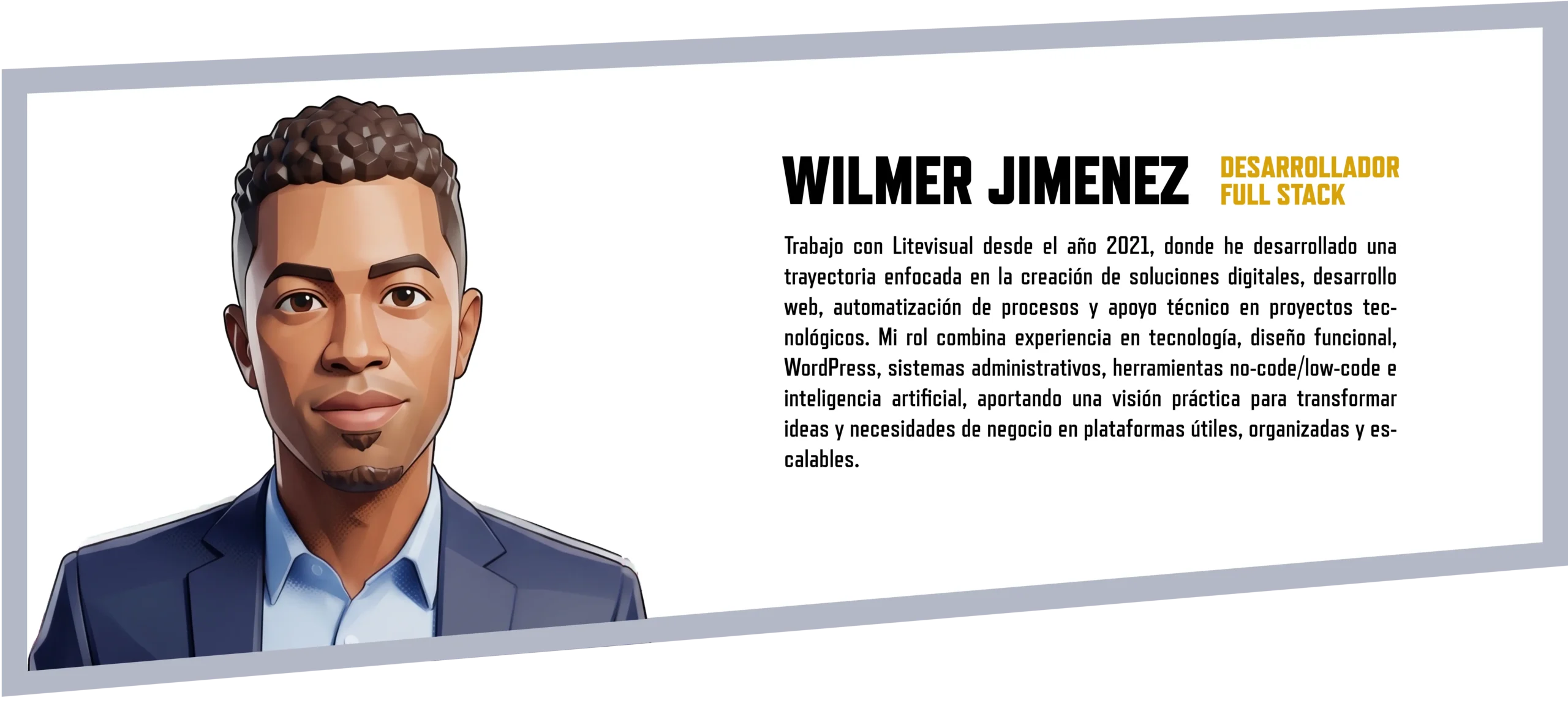 Wilmer Jiménez