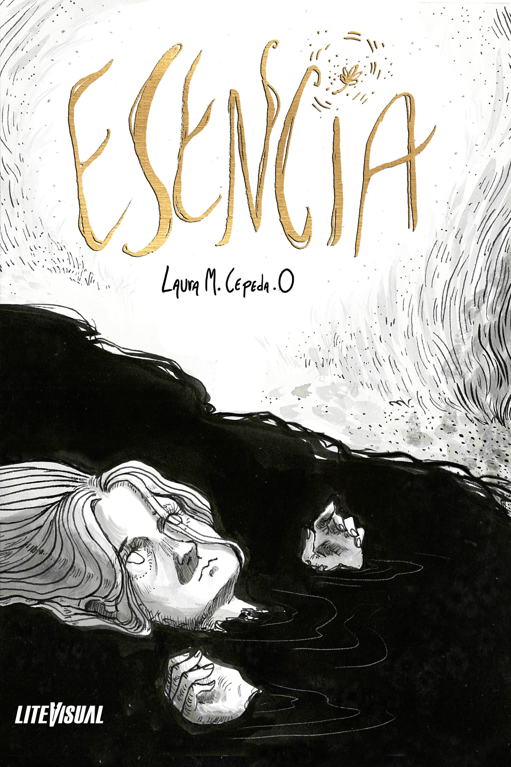 Portada del cómic Esencia