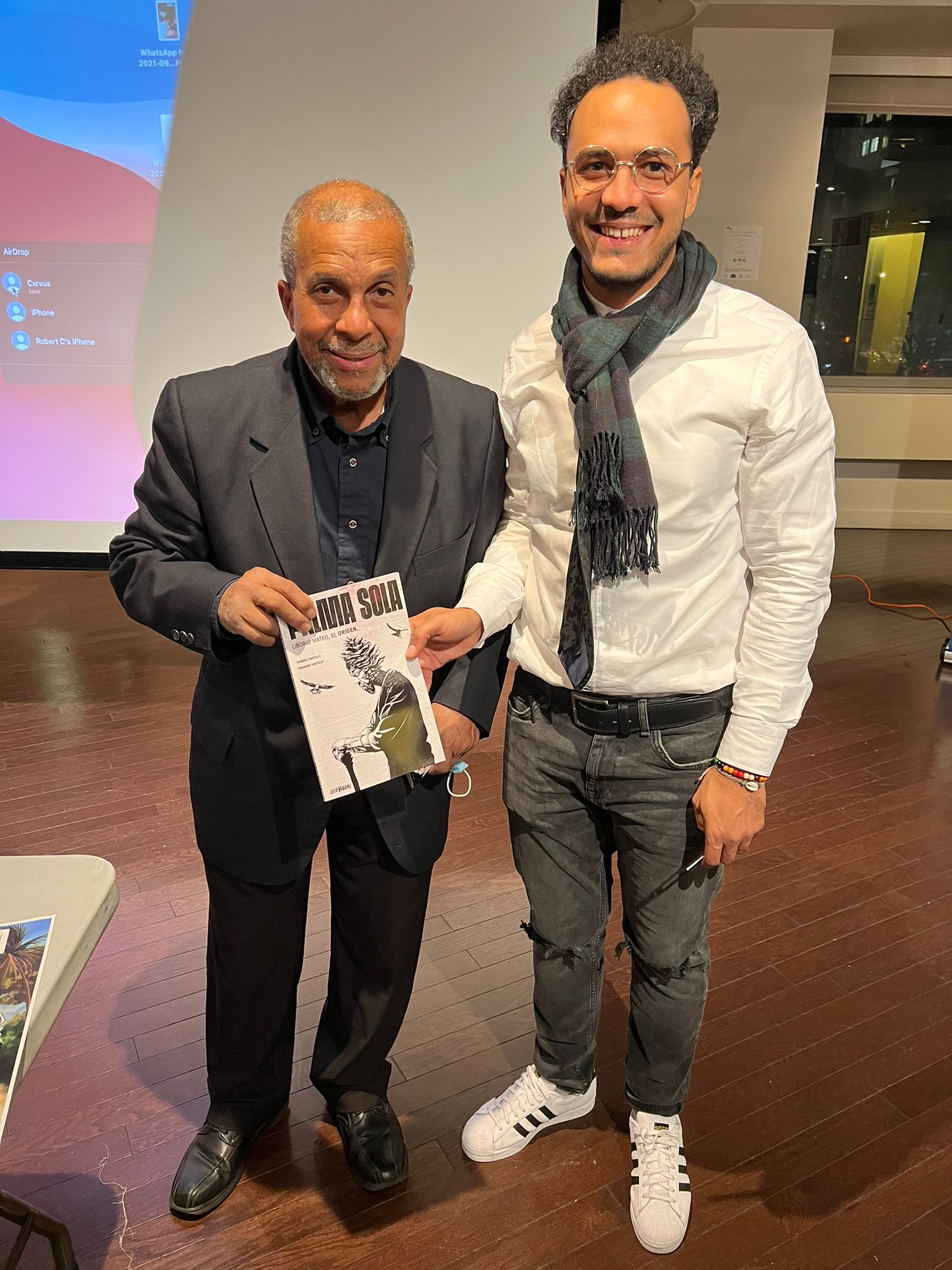 Book Release NY 2021 — imagen 4