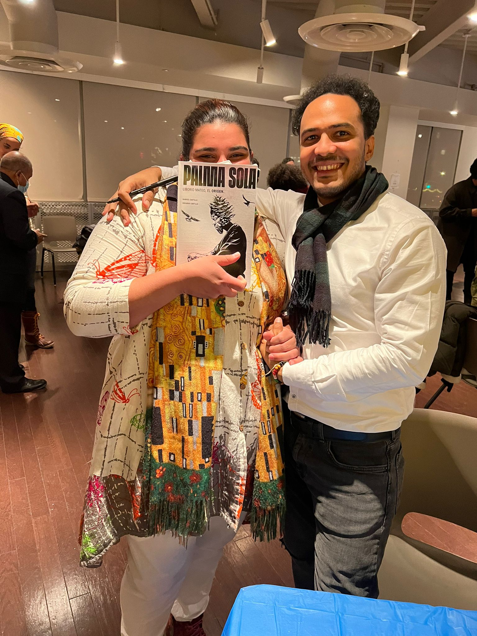 Book Release NY 2021 — imagen 5