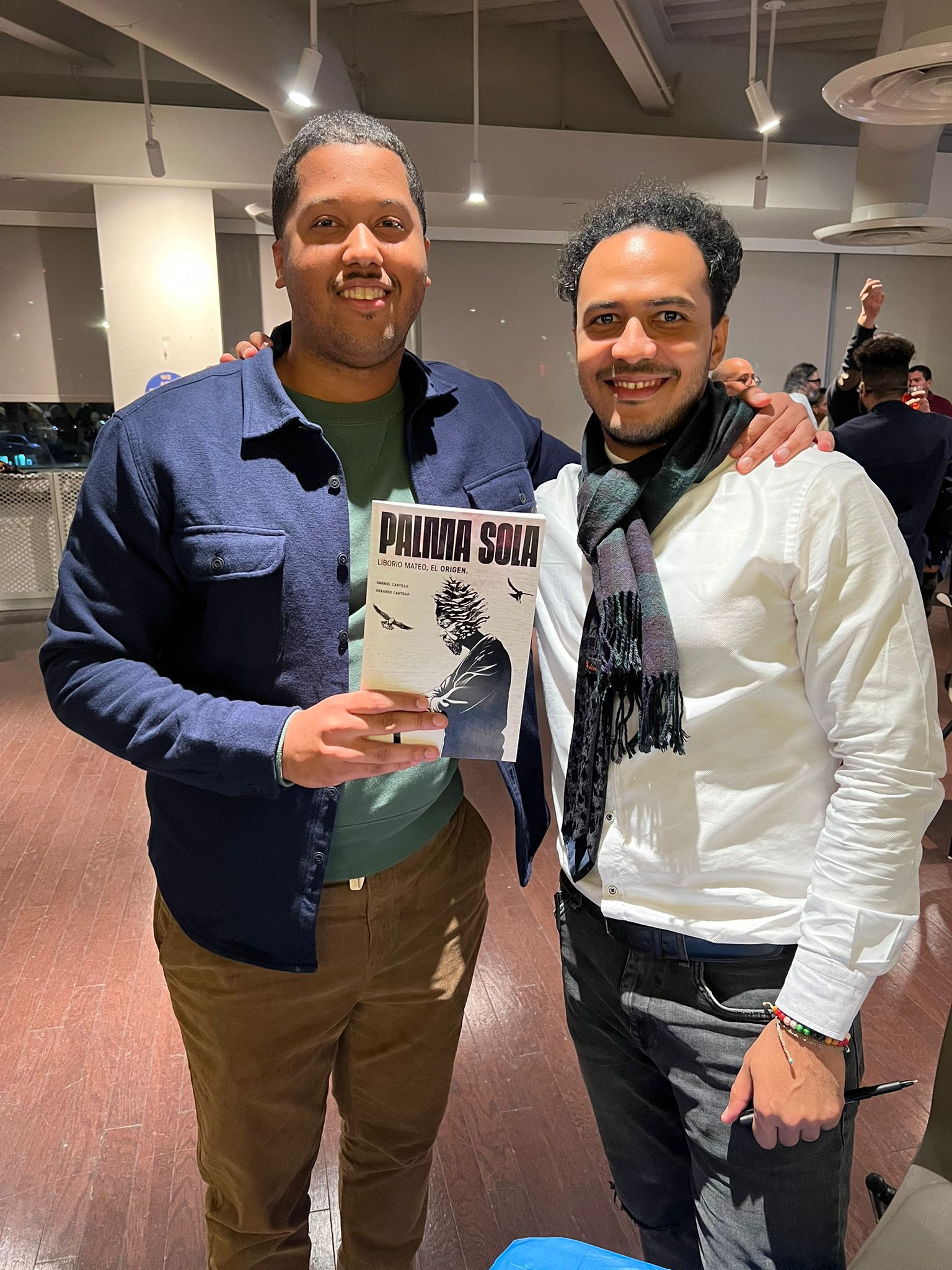 Book Release NY 2021 — imagen 8