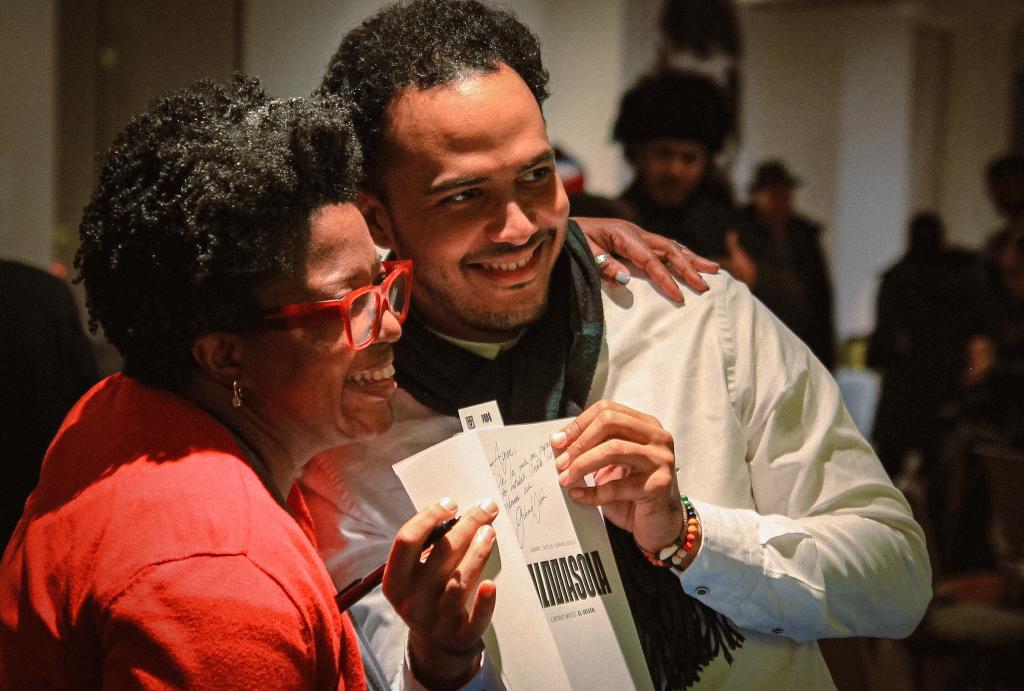 Book Release NY 2021 — imagen 17