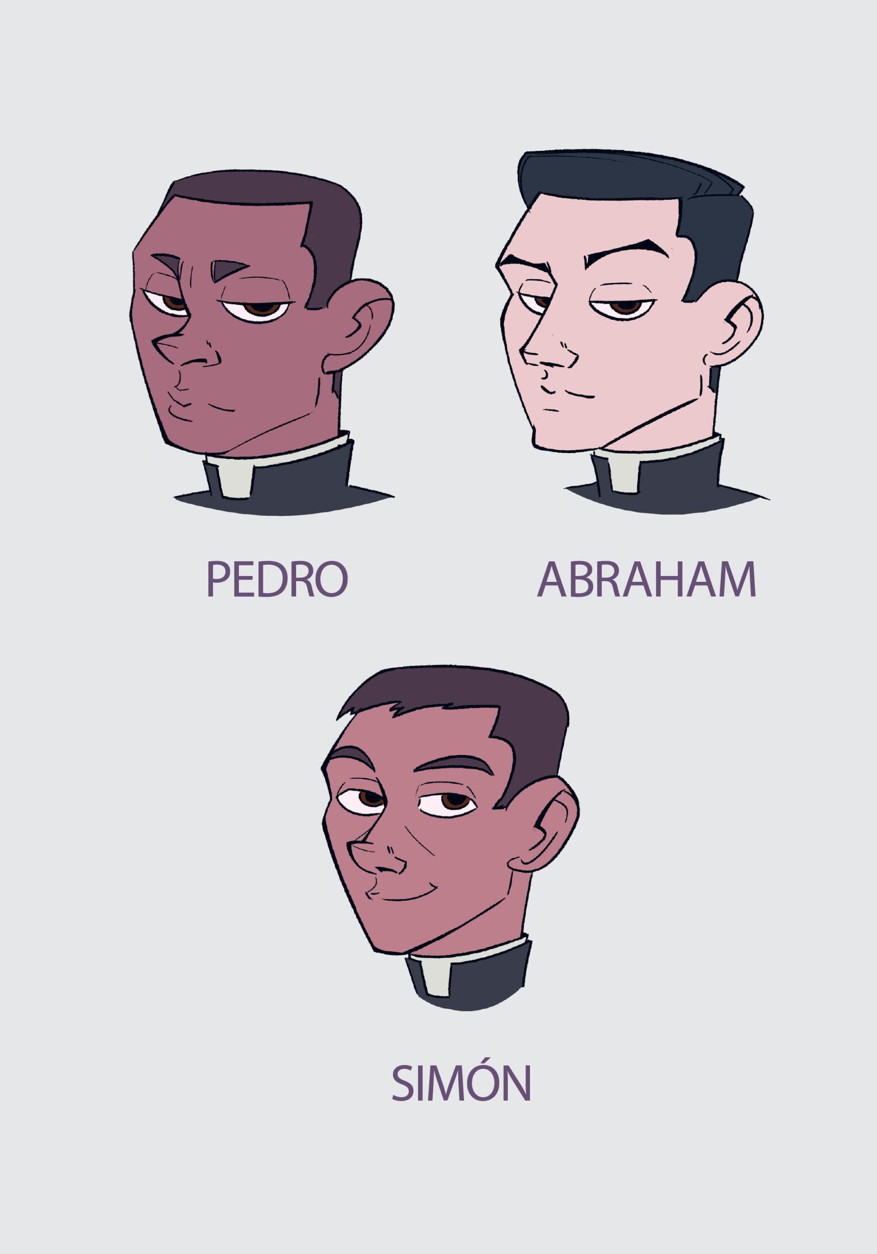 Exorcismo 101 — arte conceptual 8
