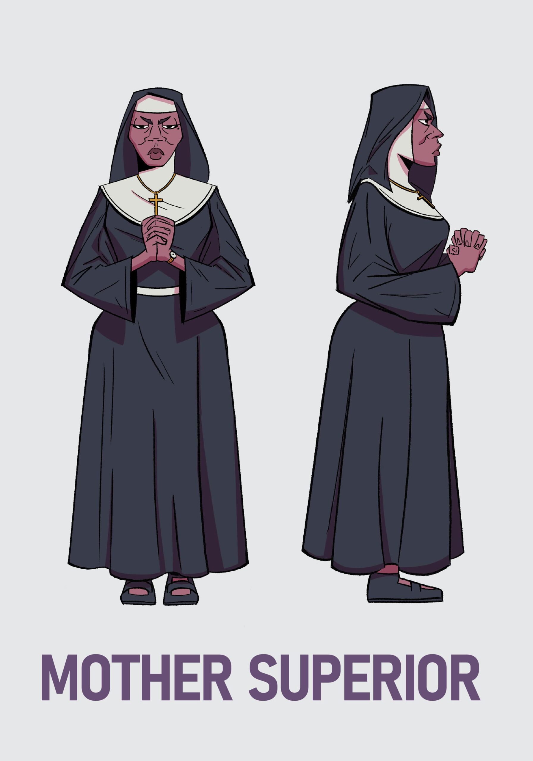 Exorcismo 101 — arte conceptual 10