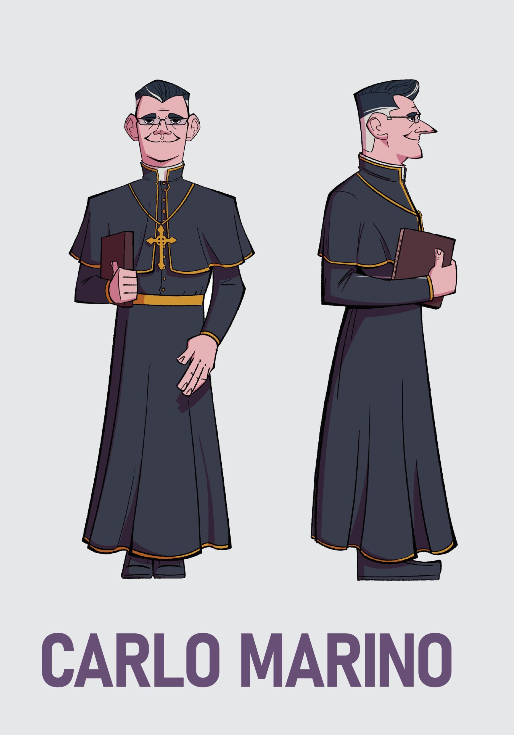 Exorcismo 101 — arte conceptual 11