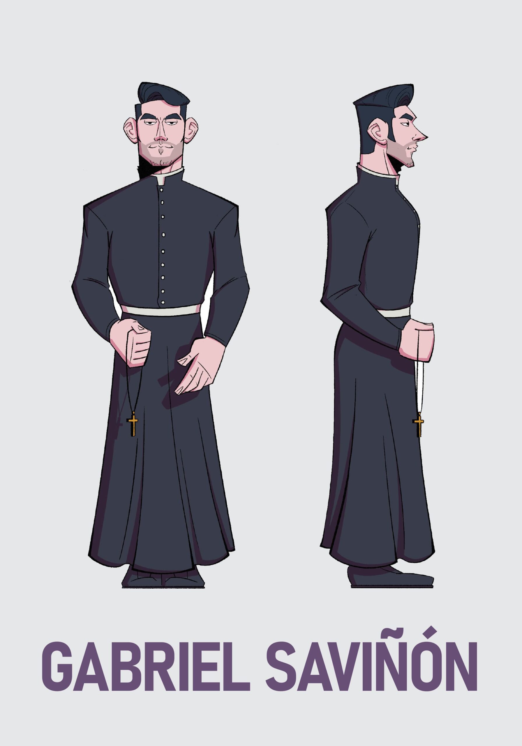 Exorcismo 101 — arte conceptual 13