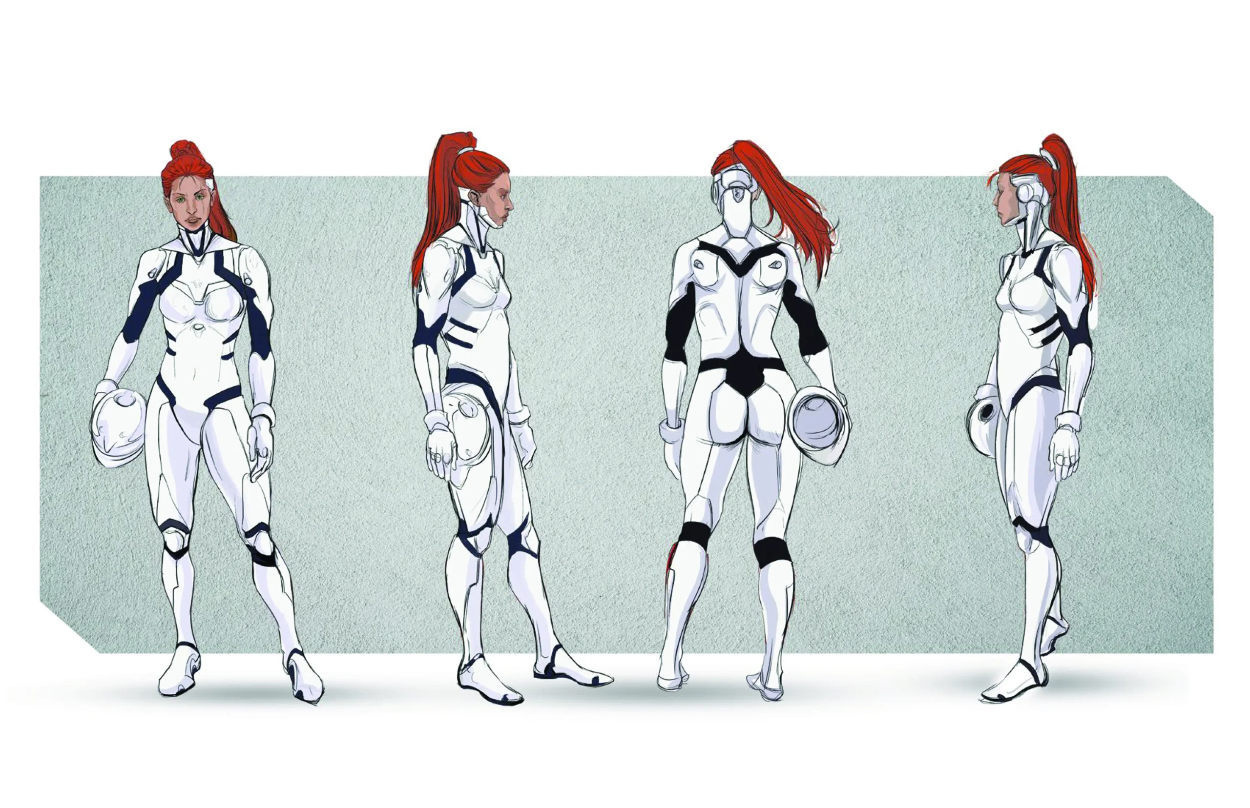 Planeta de los Besos — arte conceptual 5