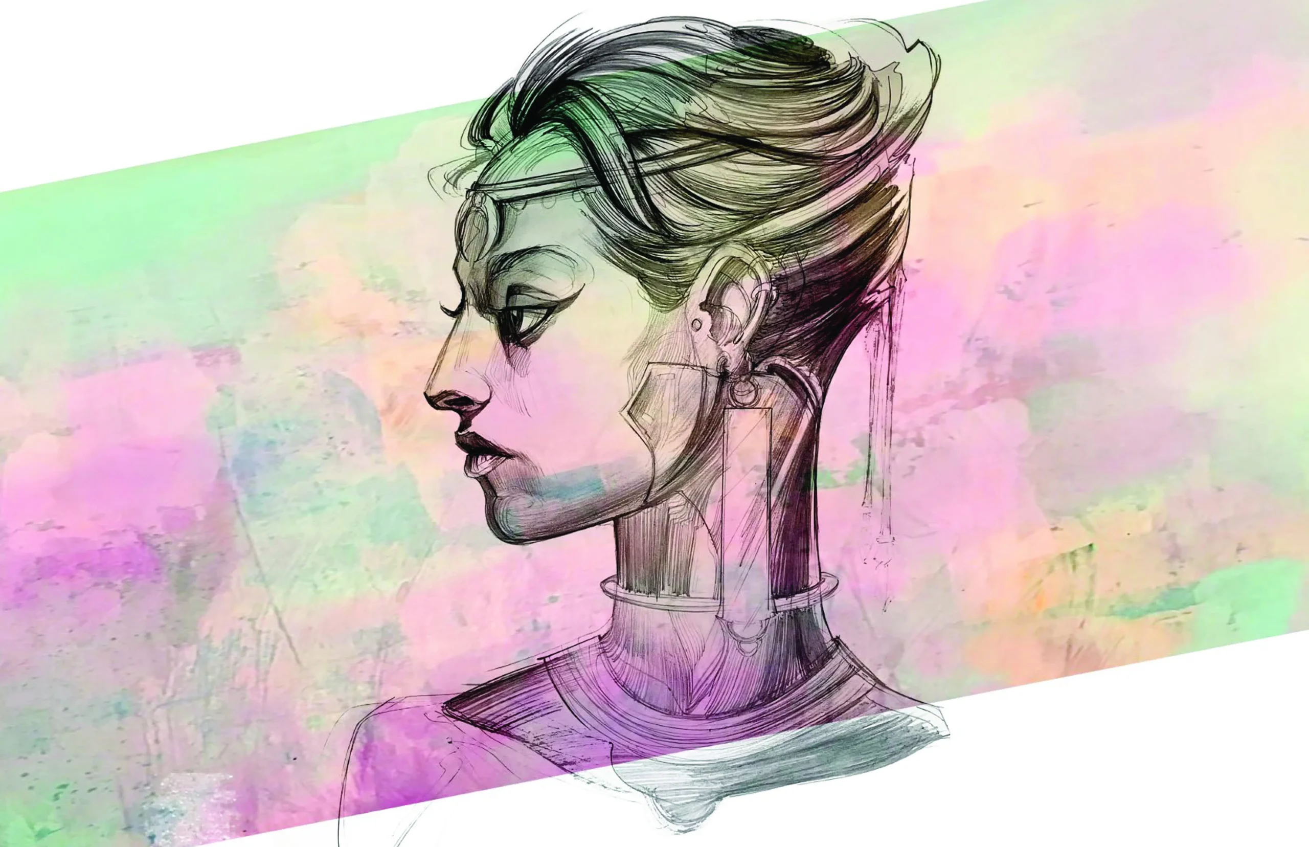 Planeta de los Besos — arte conceptual 32