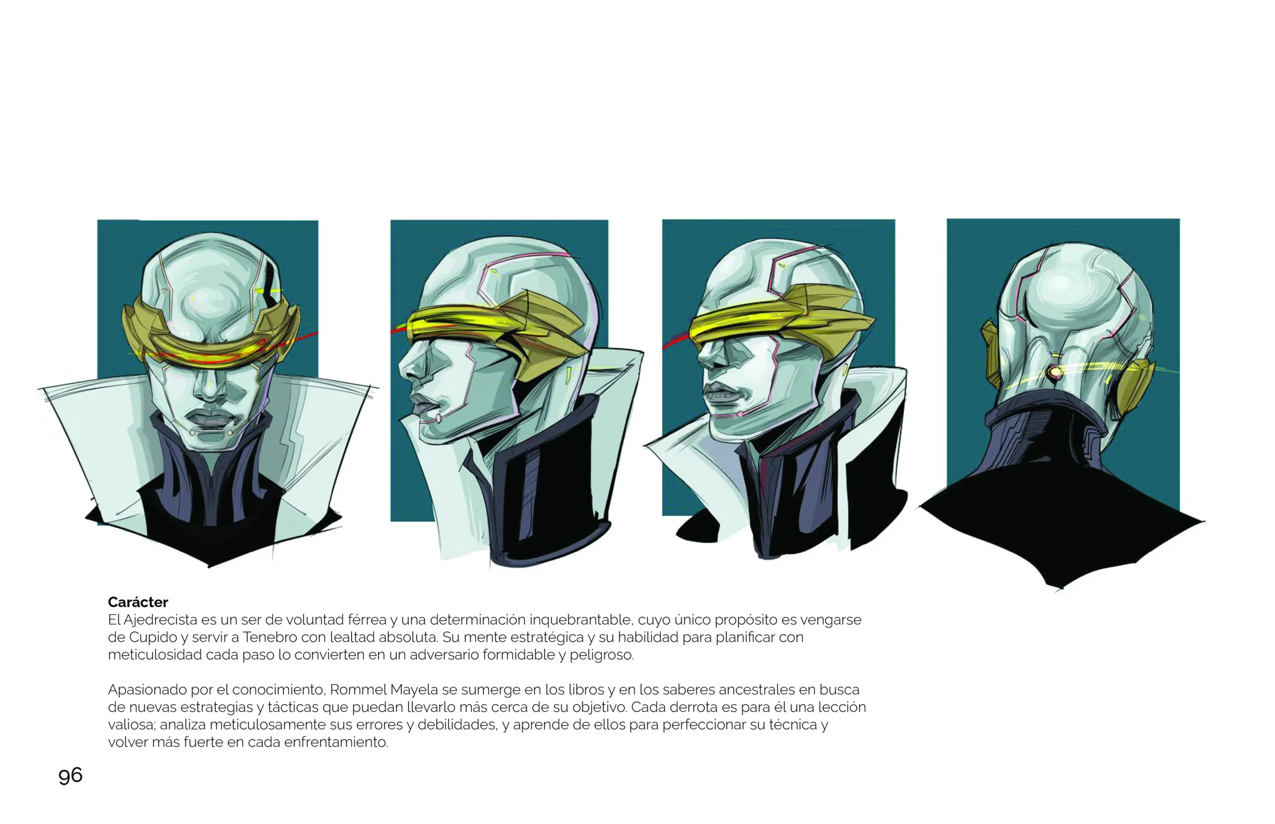 Planeta de los Besos — arte conceptual 36