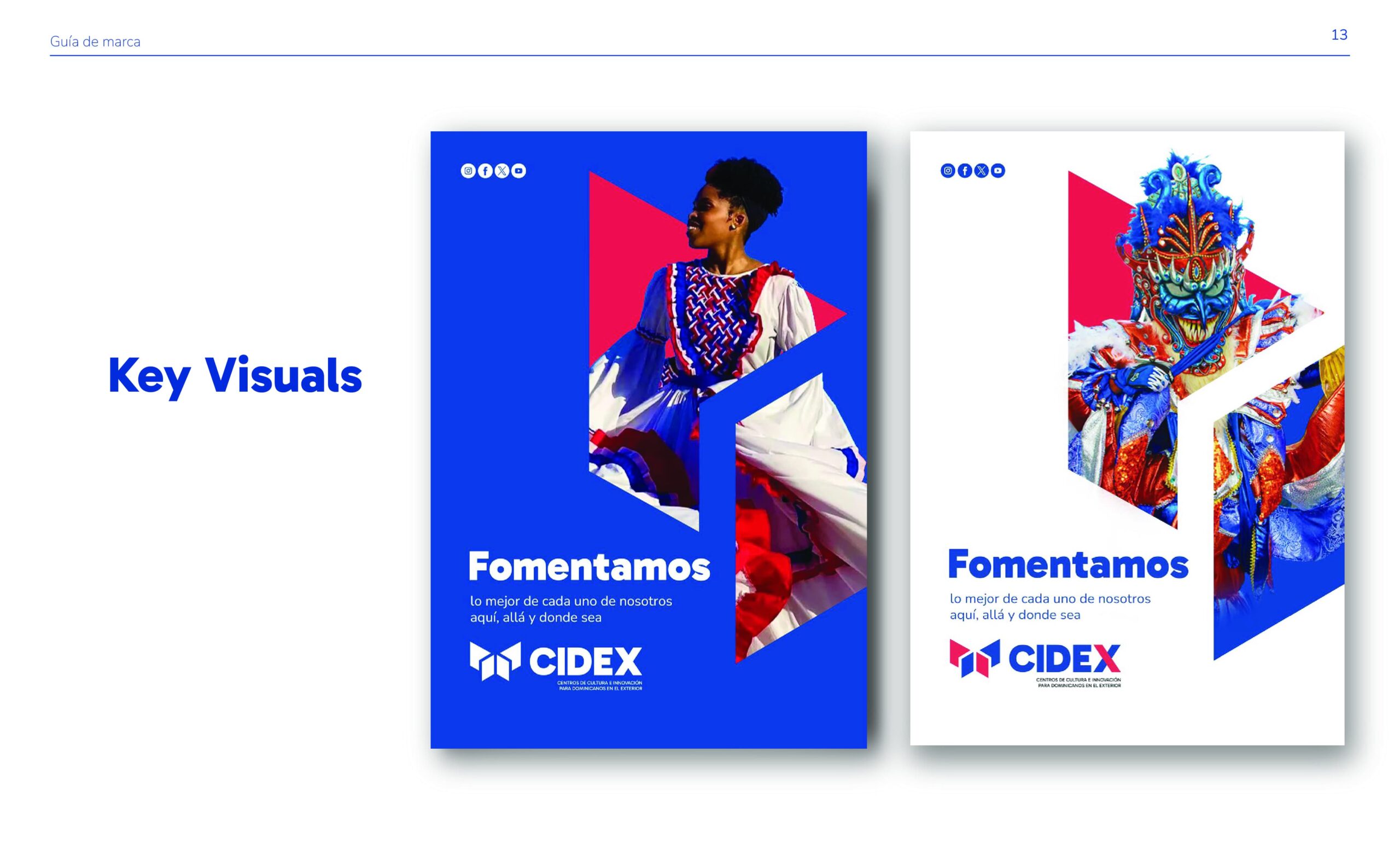 CIDEX — proyecto de diseño gráfico 4