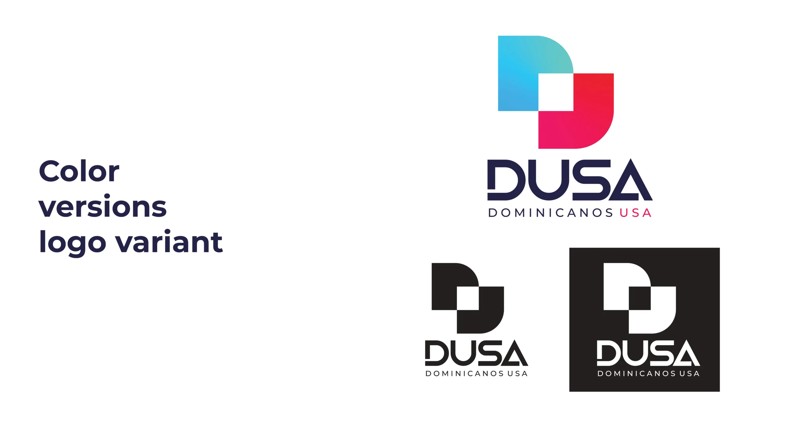 DUSA — proyecto de diseño gráfico 10
