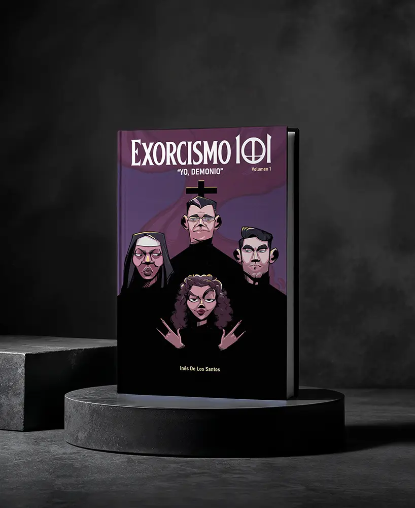 Proyecto de ilustración editorial 2