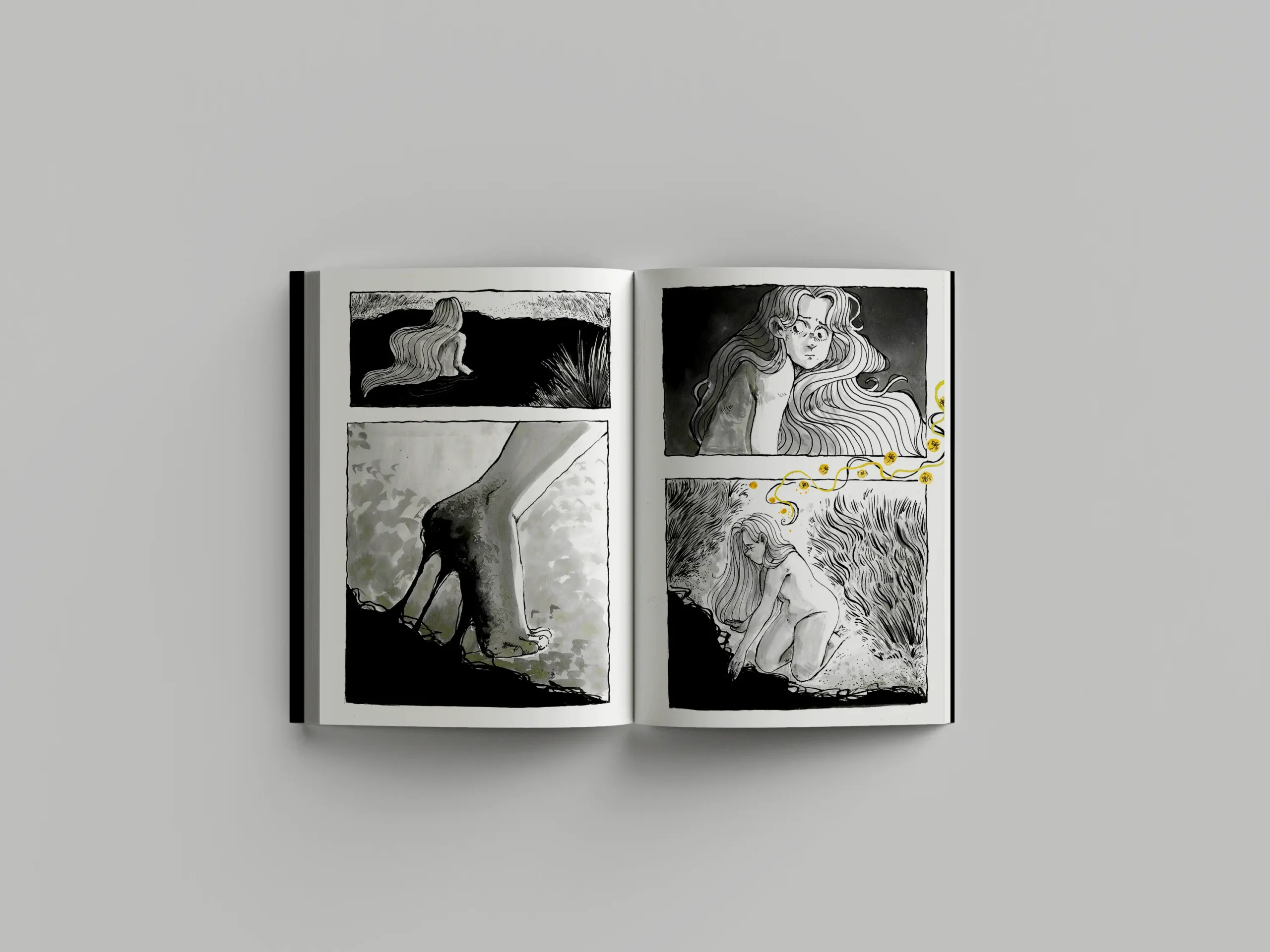 Proyecto de ilustración editorial 4