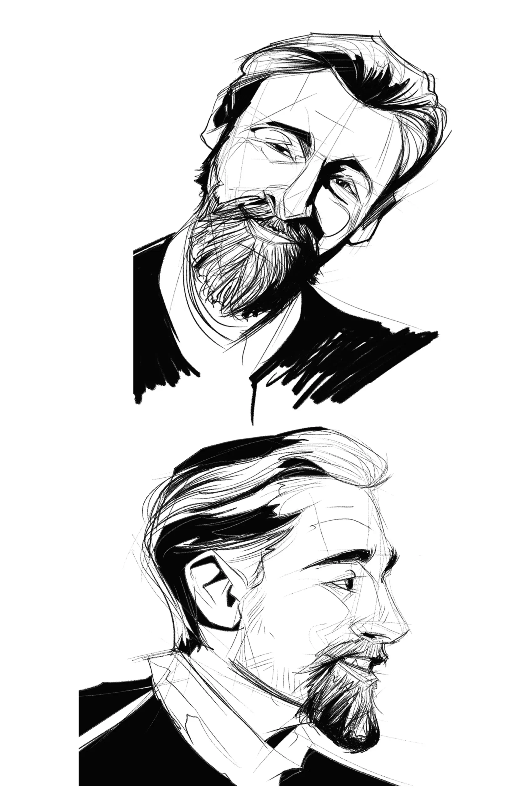 Proyecto de ilustración editorial 8