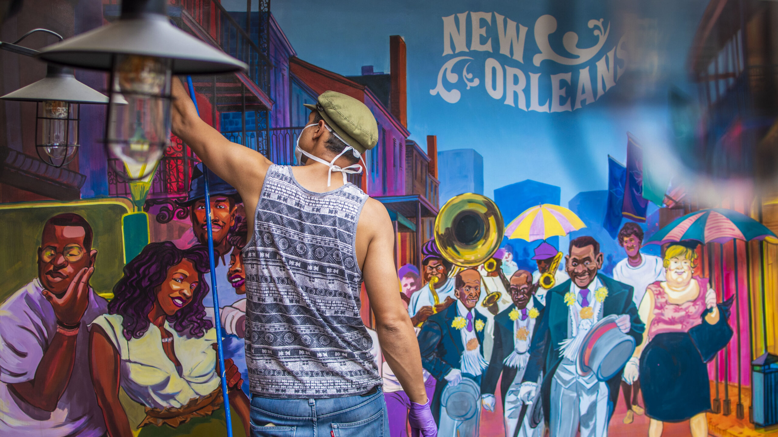 Food Inc — proyecto mural 3