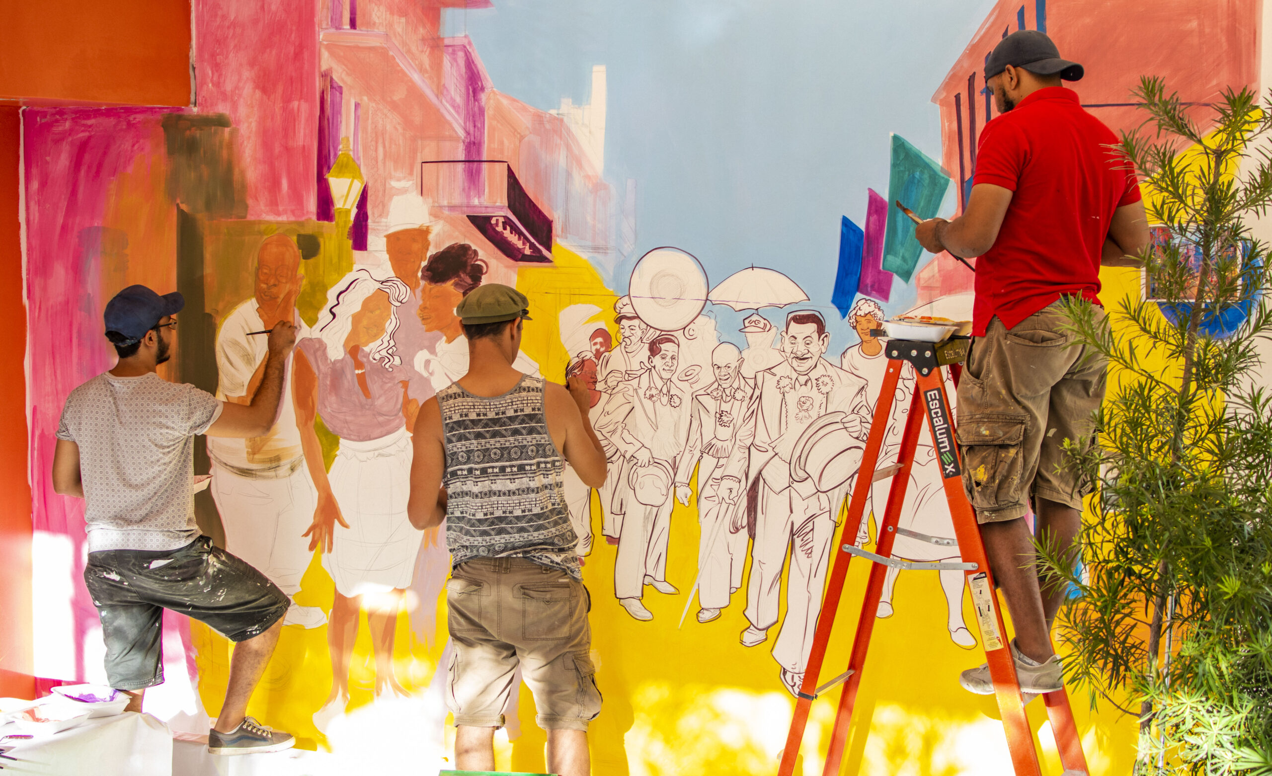 Food Inc — proyecto mural 4