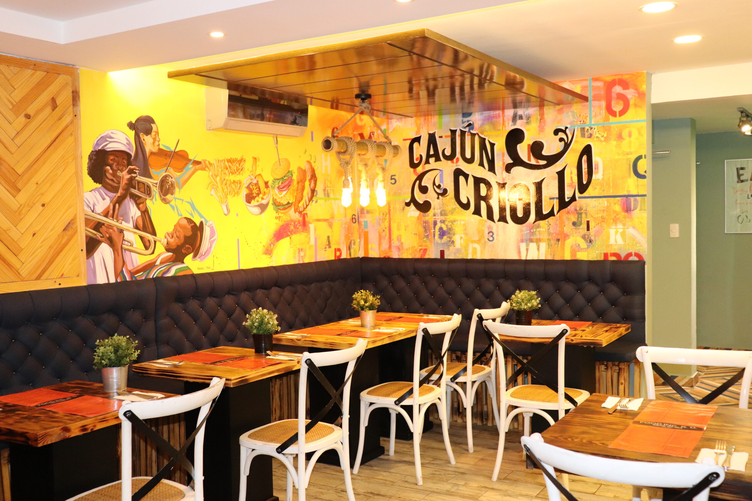 Koko’s — proyecto mural 2